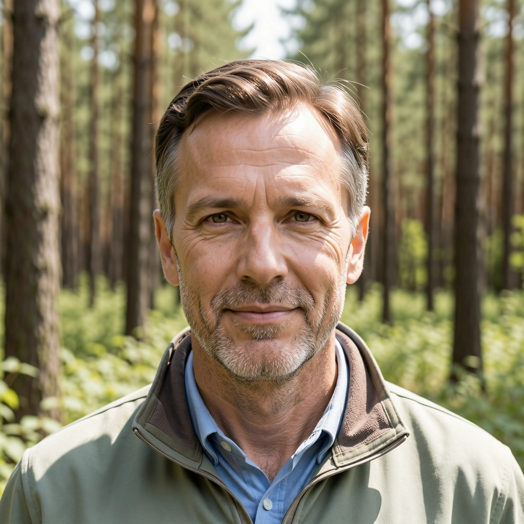 Men's healthy lifestyle