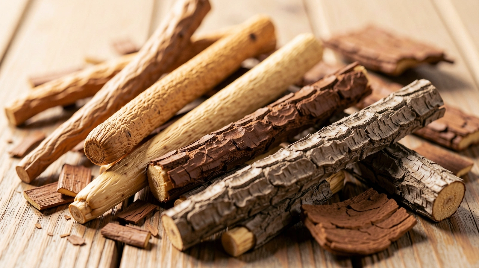 Botanical elements for natural wellness